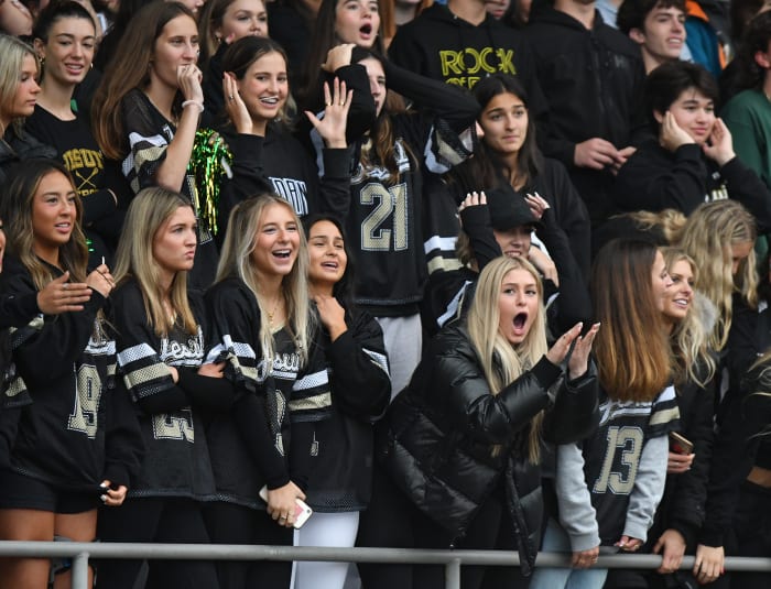 Jesuit Lakeridge boys lacrosse final Taylor Balkom 42